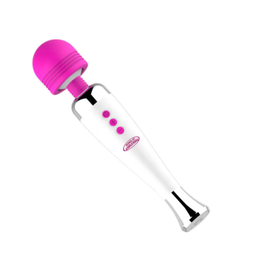 Lotus opladelig magic wand, rose red/white