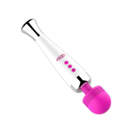 Lotus opladelig magic wand, rose red/white