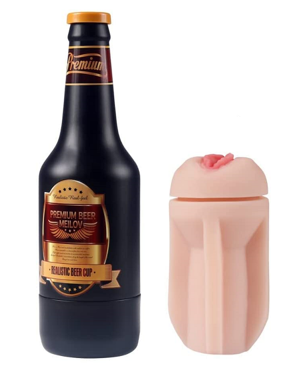 Bottle fleshlight onani cup cheers