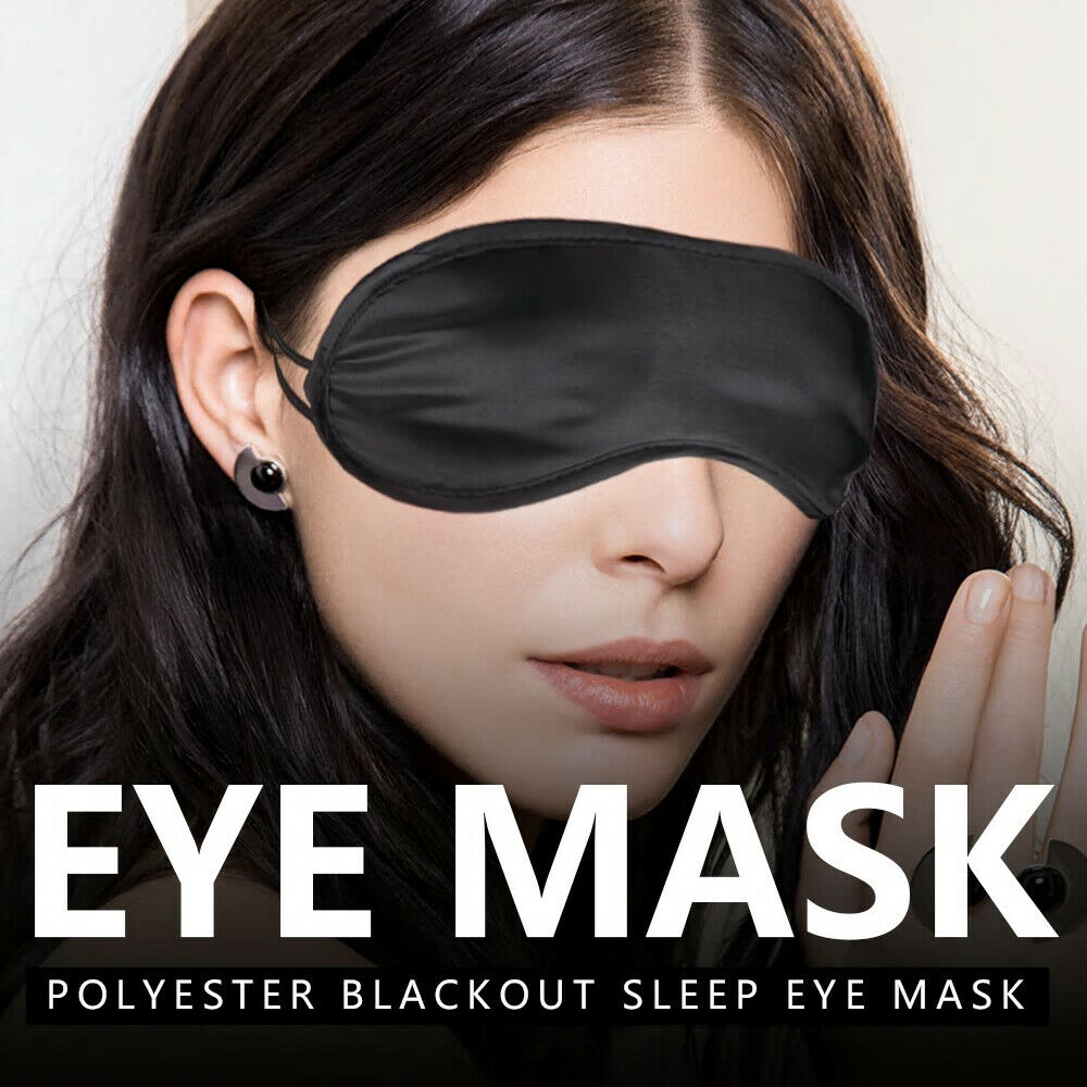 Sexet sort blindfold