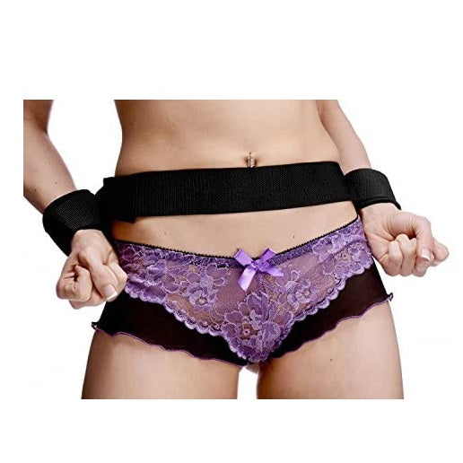 Håndled/talje bondage - nylon