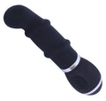 Rillet dildovibrator 12 speed, sort 