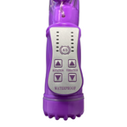 Rabbit &amp; kugle vibrator purple
