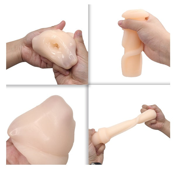 Anal masturbator cup britney