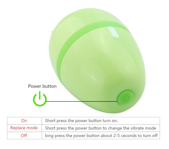 Klitoris stimulator Adam &amp; Evas green apple