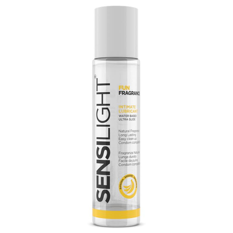 Fun Fragrance afrodisiakum gel, banan, 60ml   