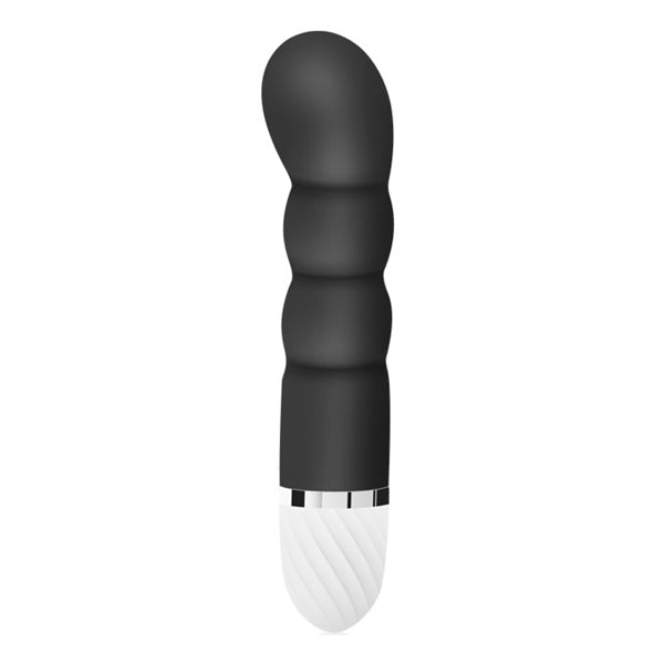 Dildo vibrator bumpy black