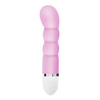 Vibrator dildo pink power 17cm