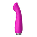 Klitvibrator deep stimulation, rose red  