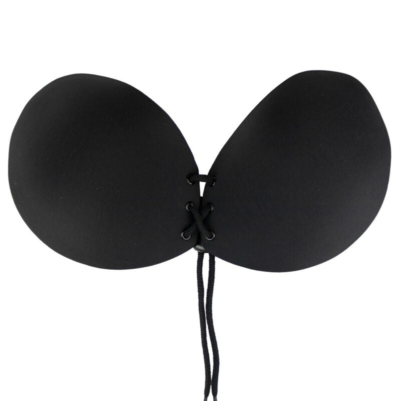 Bye Bra round lace it BH sort str. A