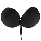 Bye Bra round lace it BH sort str. A