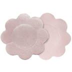 Bye Bra satin nipple cover 3 pakke XL
