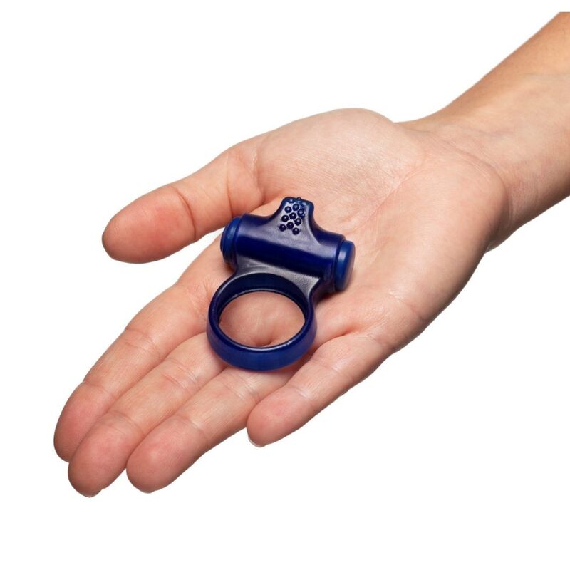 Control pleasure booster vibrerende ring