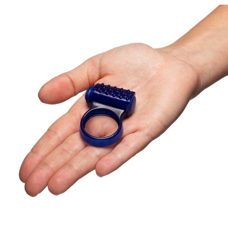 Control pleasure vibrerende ring