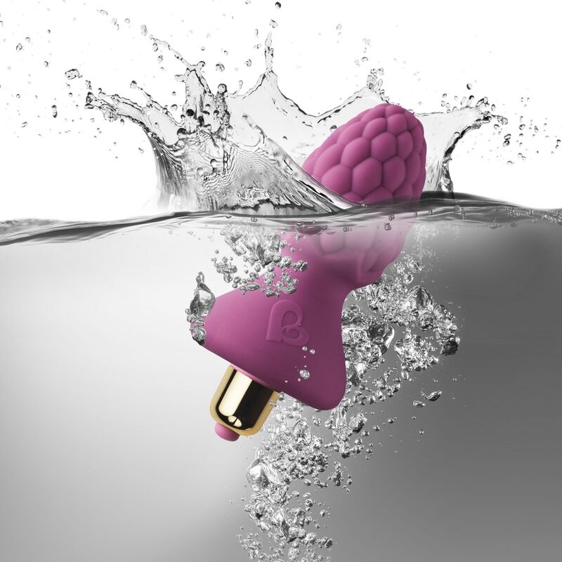 Rocks-off vibrerende rumpe plug