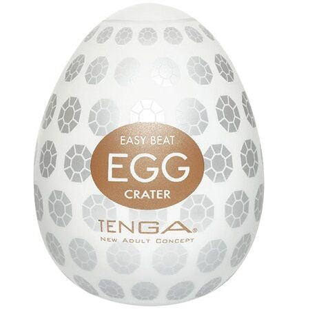 Tenga æg crater easy