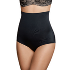 Bye Bra sømløs briefs høj talje XXL