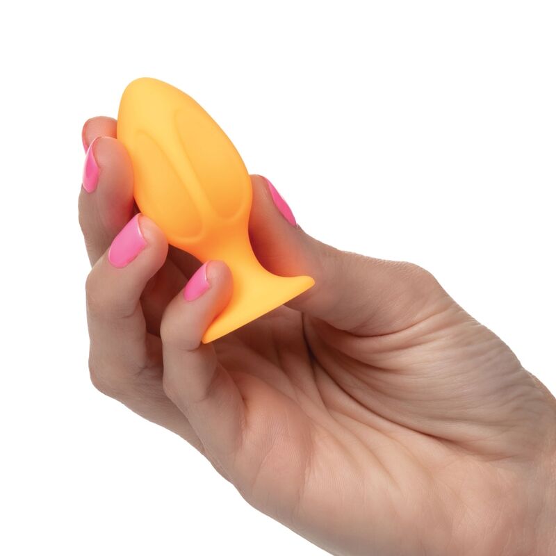 Calex fræk buttplug orange