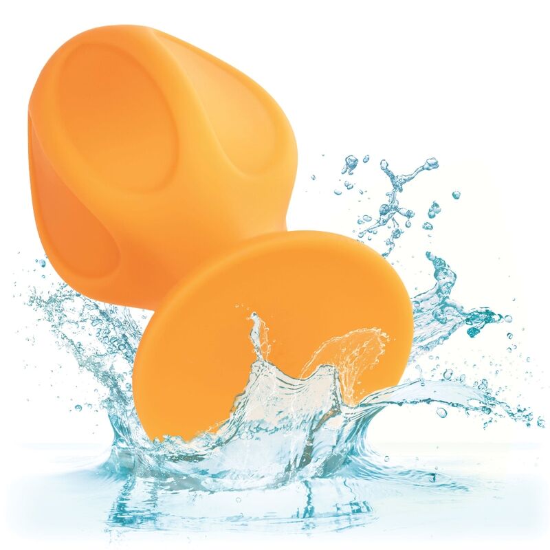 Calex fræk buttplug orange