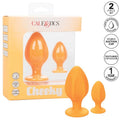 Calex fræk buttplug orange