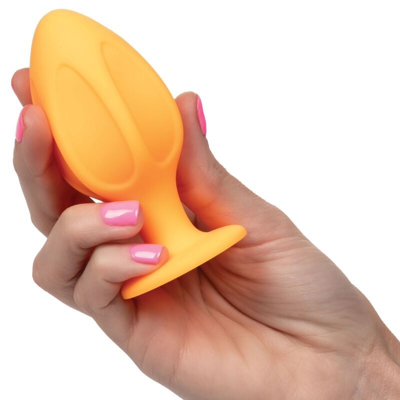 Calex fræk buttplug orange