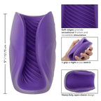 Calex spiral grip masturbator