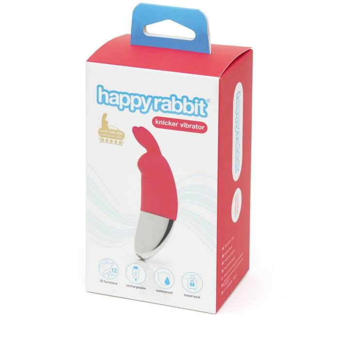 Happy rabbit panty Vibe