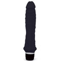 Seven Creations vibrator klassisk stor sort