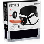 Cyber Strap med dildo watchme S -teknologi