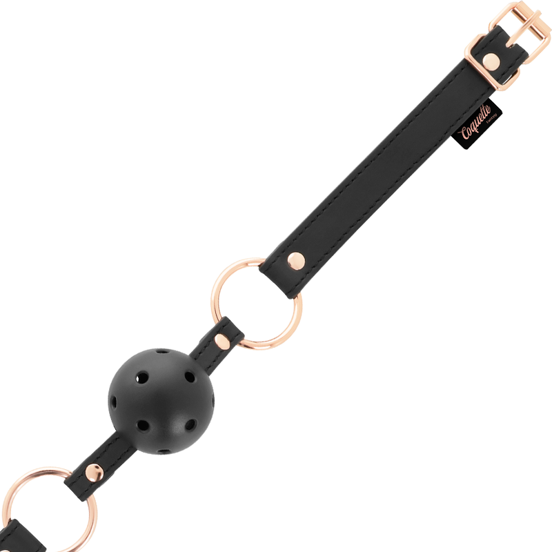 Coquette Chic Desire fantasy breathable ball gag
