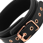 Coquette Chic Desire fantasy collar med nippler klemmer