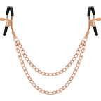 Coquette Chic Desire fantasy nipple clamps