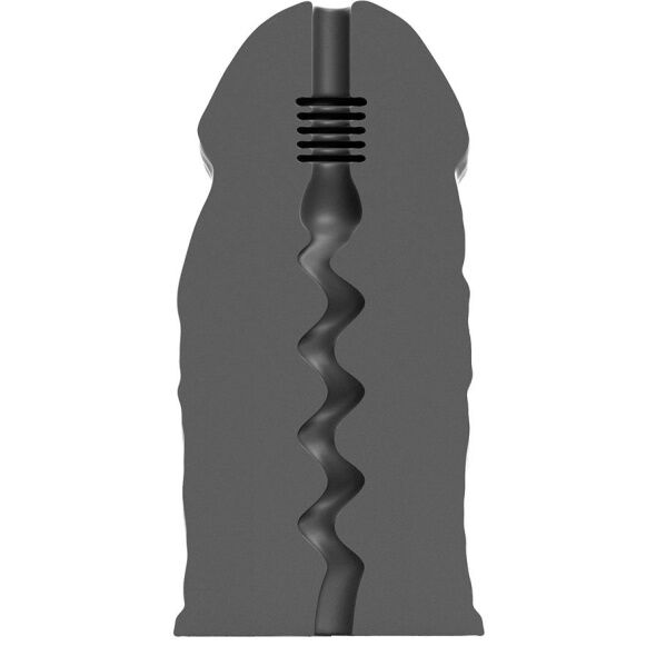 All Black masturbator e-boy