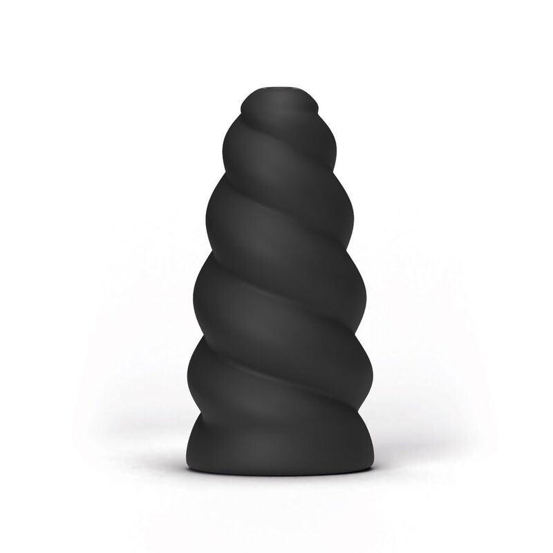 All Black masturbator flick
