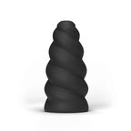 All Black masturbator flick