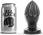 All Black plug 12 cm