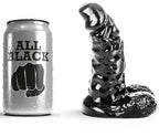 All Black dildo 13cm