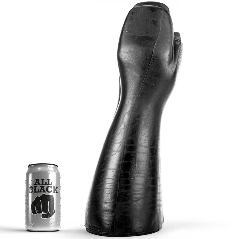All Black 39 cm