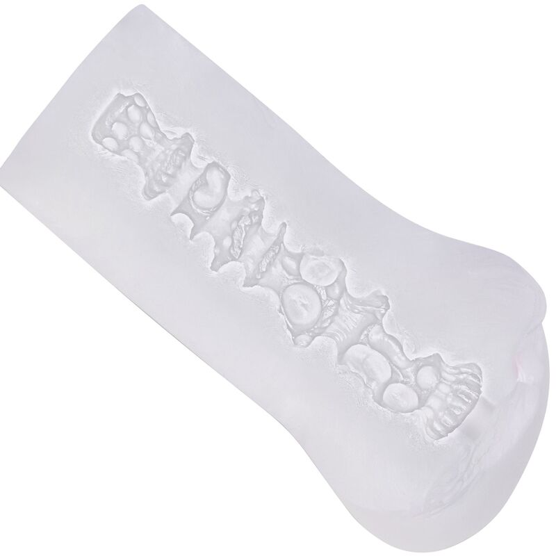 Calex vulva stroker transparent
