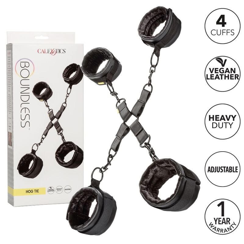 Calex hog tie
