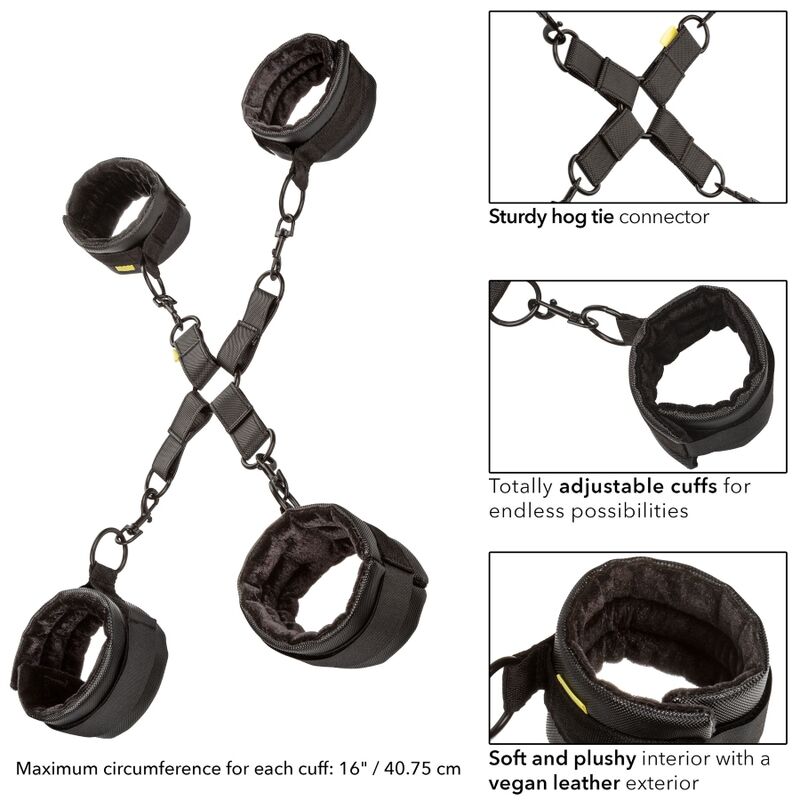 Calex hog tie