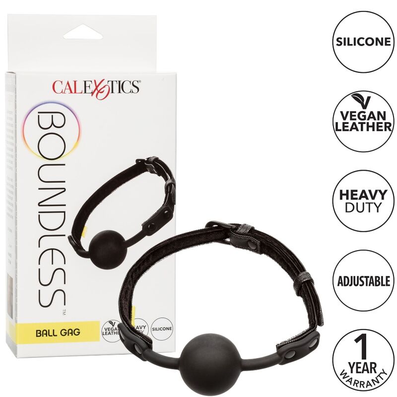 Calex ball gag