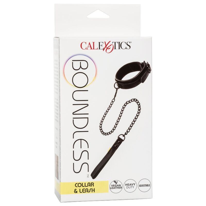 Calex collar og snor