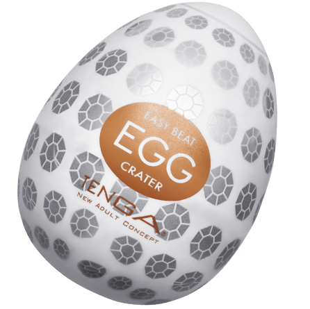 Tenga æg crater easy
