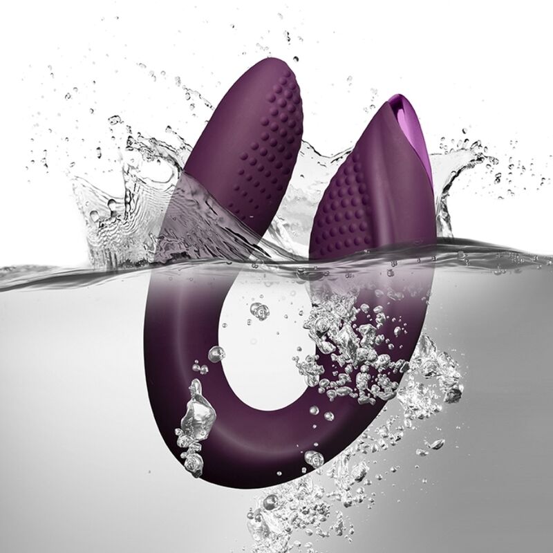 Rocks-off chick diva fjernbetjening legetøj til par