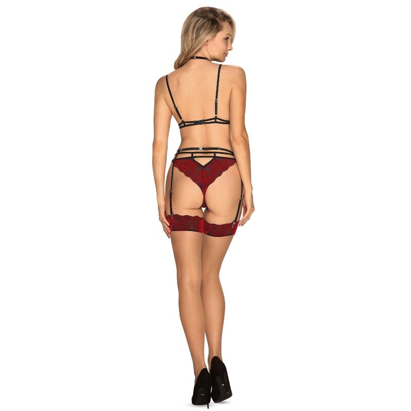 Obsessive sugestina strømper L/XL