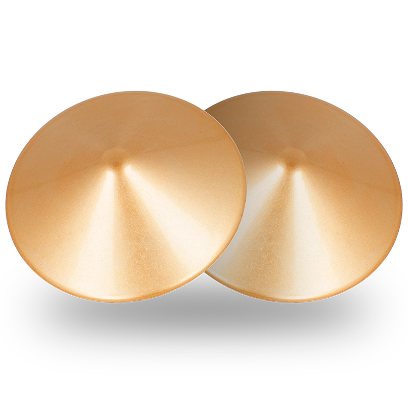 Coquette Chic Desire nipple covers gyldne cirkler