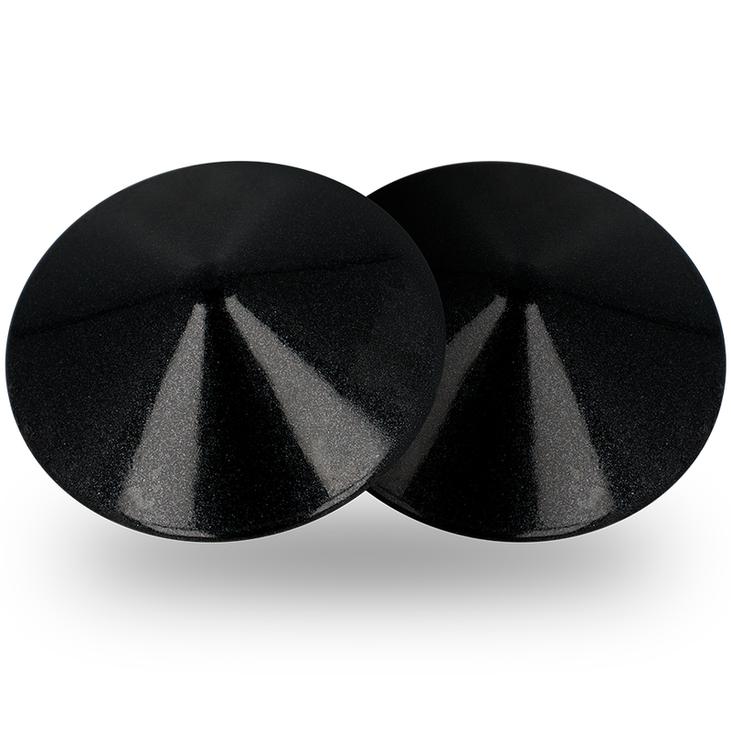 Coquette Chic Desire nipple covers sorte cirkler