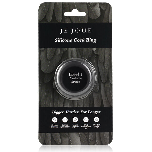 Je Joue silikone penisring maksimal stretch
