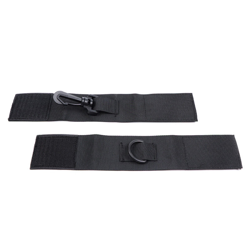 Ohmama fetish nylon restraints
